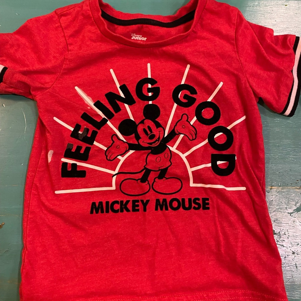 Mickey Mouse Shirt